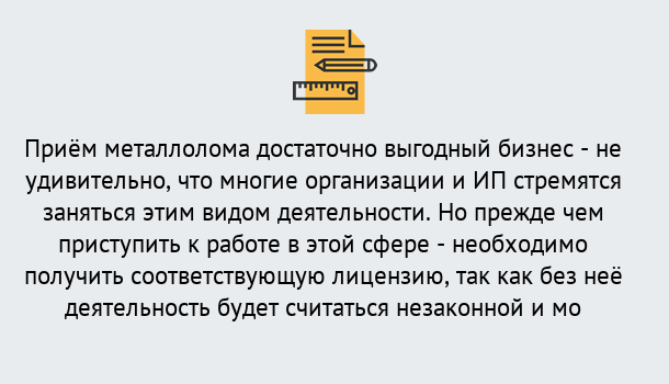 Почему нужно обратиться к нам? Орёл Лицензия на металлолом. Порядок получения лицензии. В Орёл